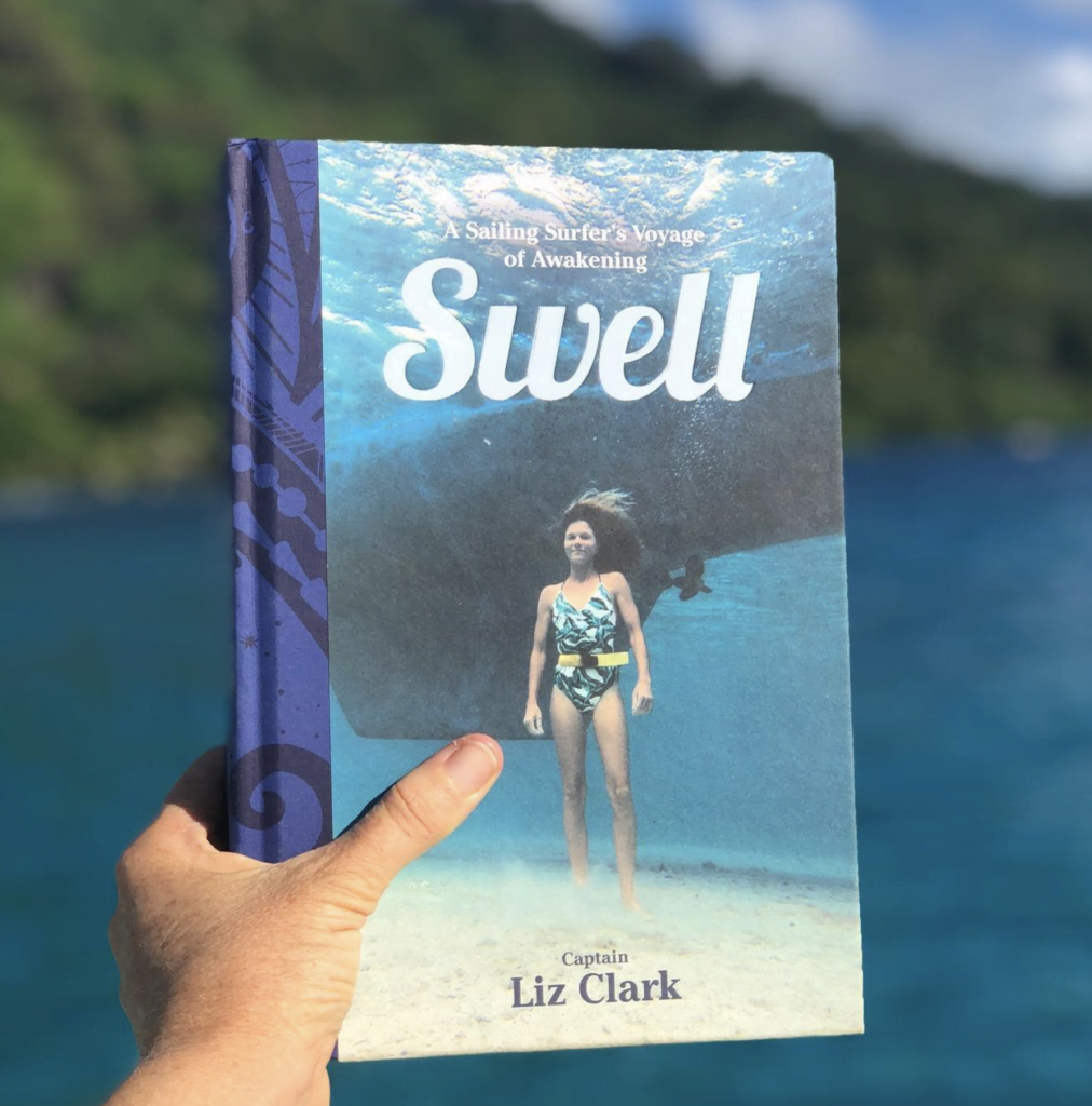 'Swell' By Liz Clark