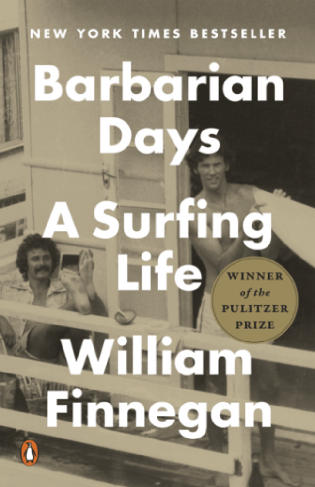 'Barbarian Days' By William Finnegan 